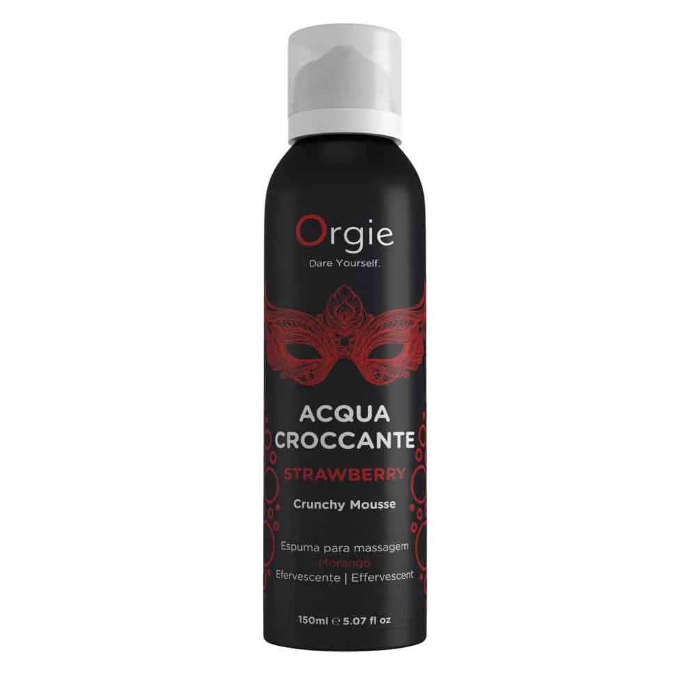 Massage Mousse "Acqua Croccante"