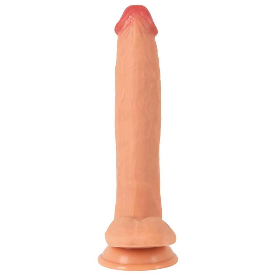 XXL-Naturdildo 