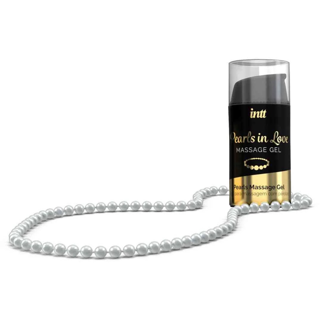 Massage-Set "Pearls in Love"