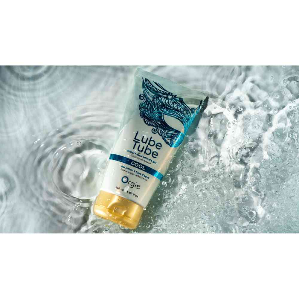 Gleitgel auf Wasserbasis 