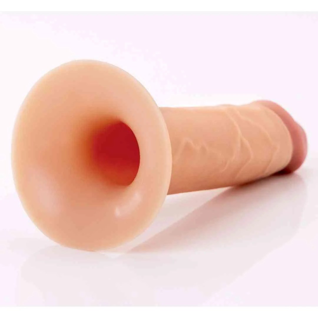 Strap-on "Hollow Silicone"