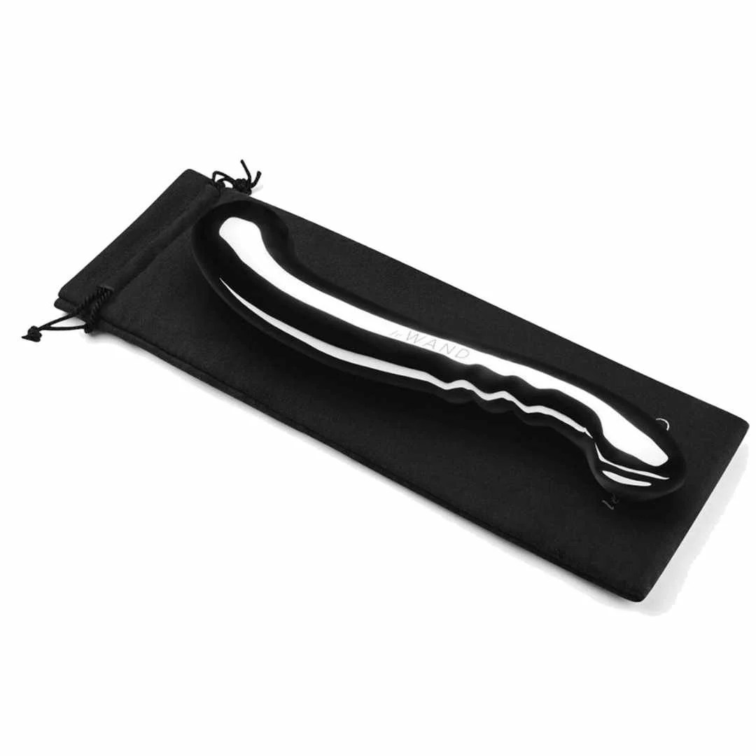Edelstahl Dildo 