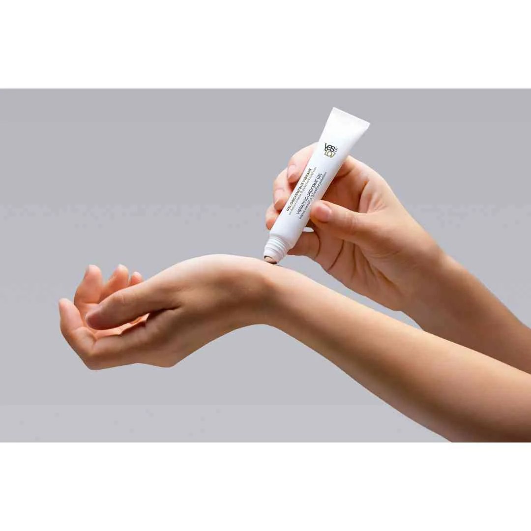 Stimulationsgel 
