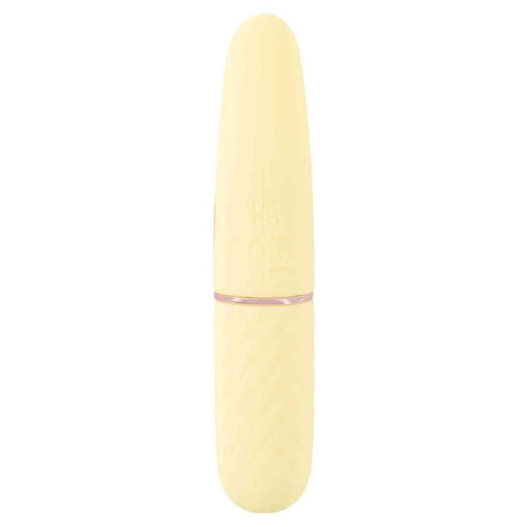 Minivibrator mit abgeflachter Spitze