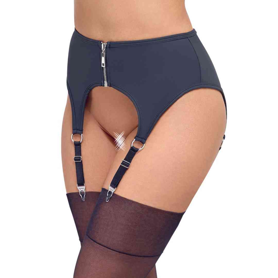 Strapsgürtel im Mattlook