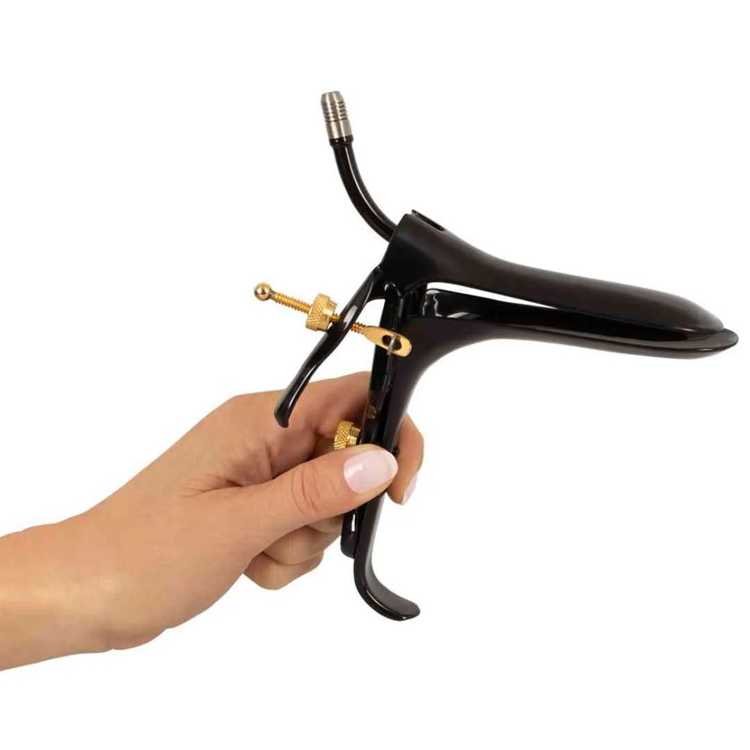 Speculum with Air & Liquid Tube