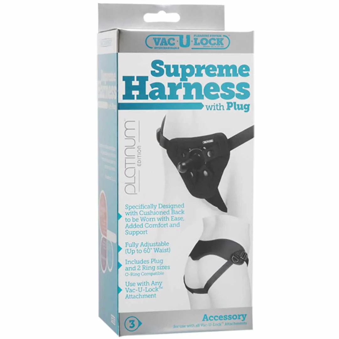 Unisex Harness 