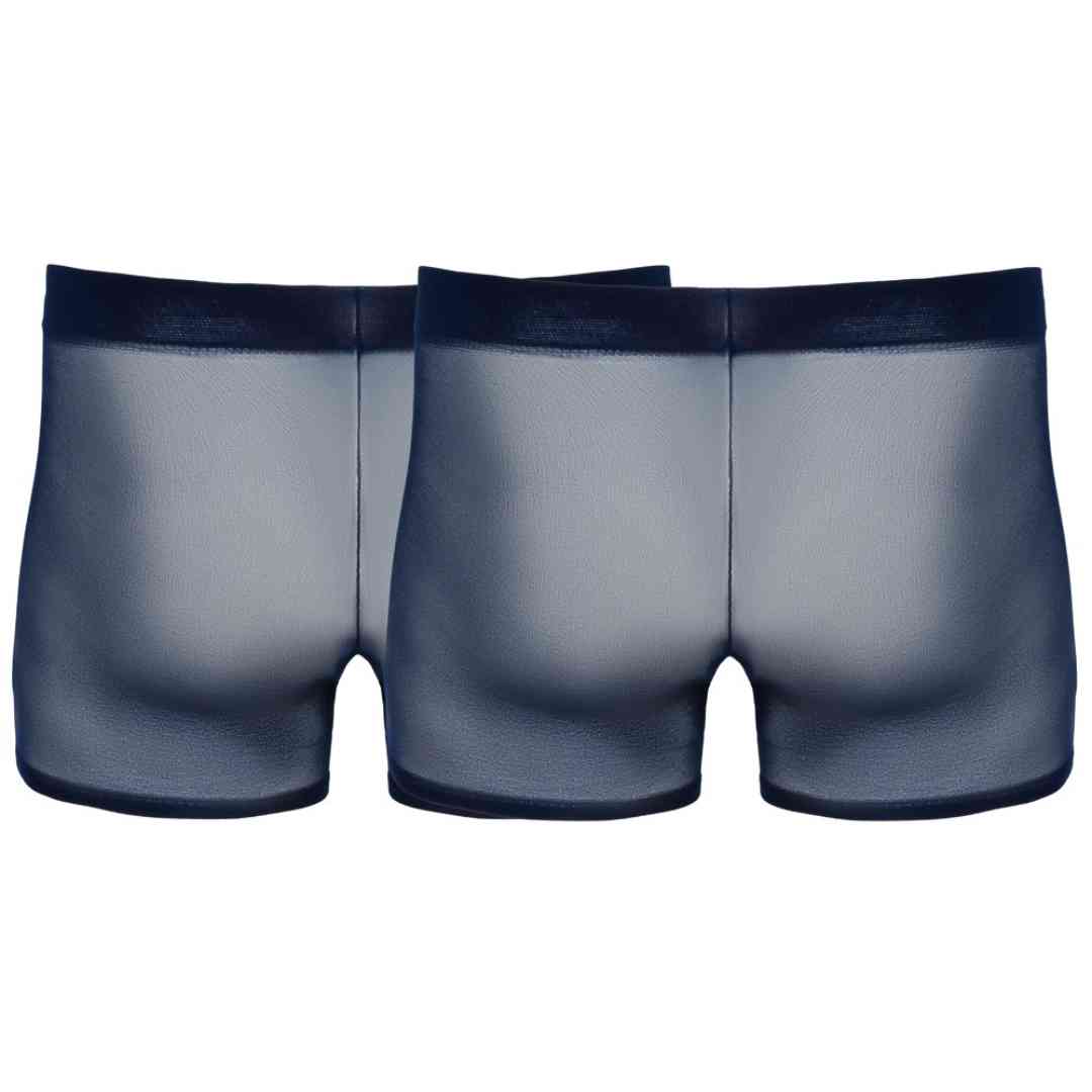 Transparent-Pants im 2er-Pack