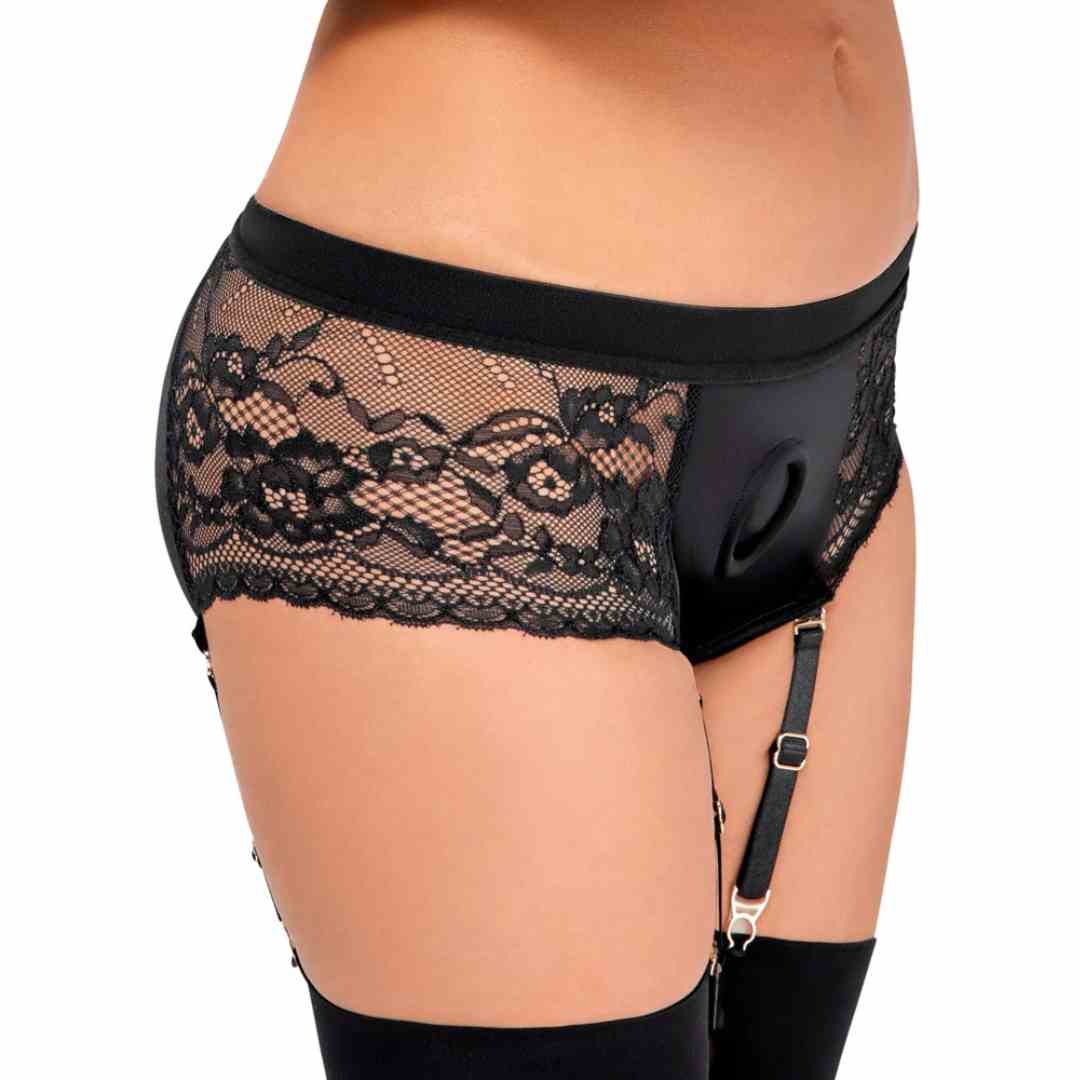 Strap-on-Panties Ouvert