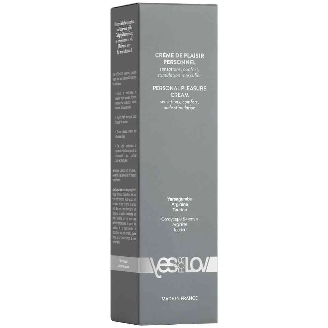 Personal Pleasure Cream