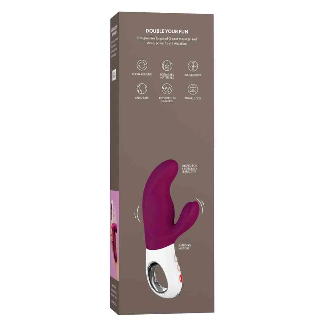 G-Punkt Vibrator 