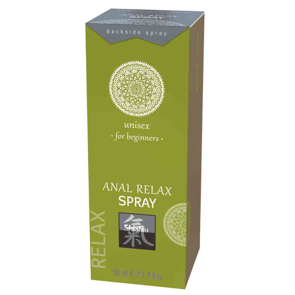 Anal Relax Beginners