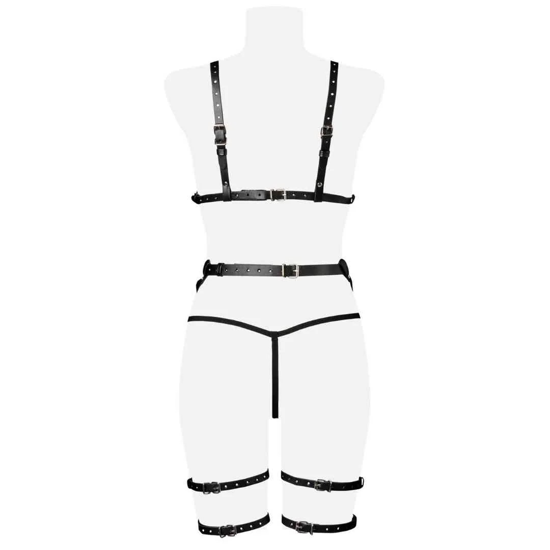 3-teiliges Harness-Set