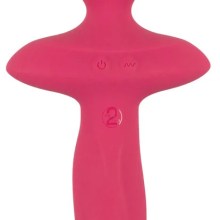2in1 Vibrator plus Anal Plug 2in1 Vibrator plus Anal Plug
