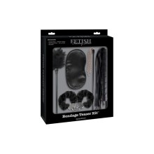 5-teiliges Bondage-Set „Bondage Teaser Kit“ 5-teiliges Bondage-Set „Bondage Teaser Kit“