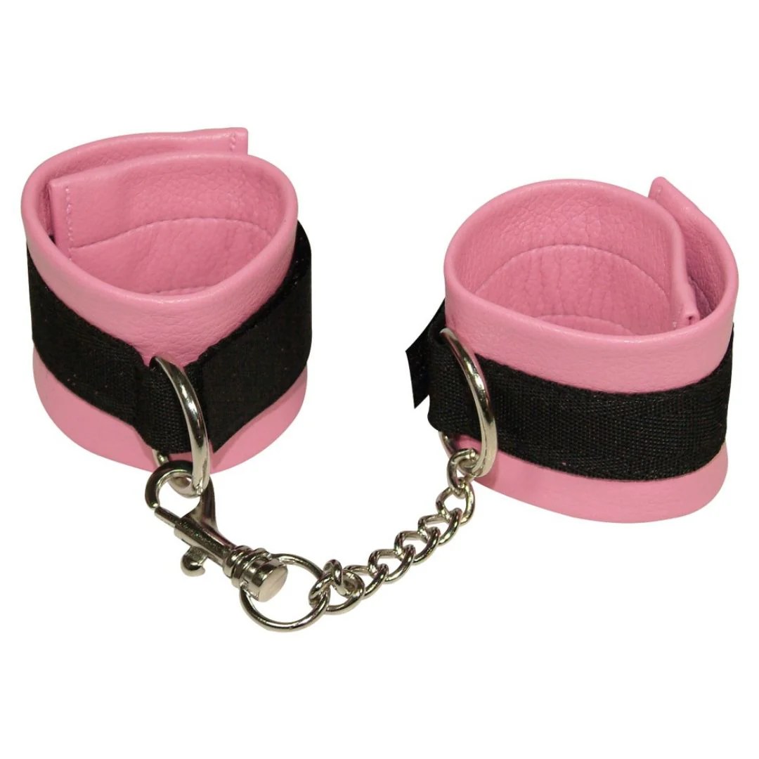 5-teiliges Einstiegs-Bondage-Set