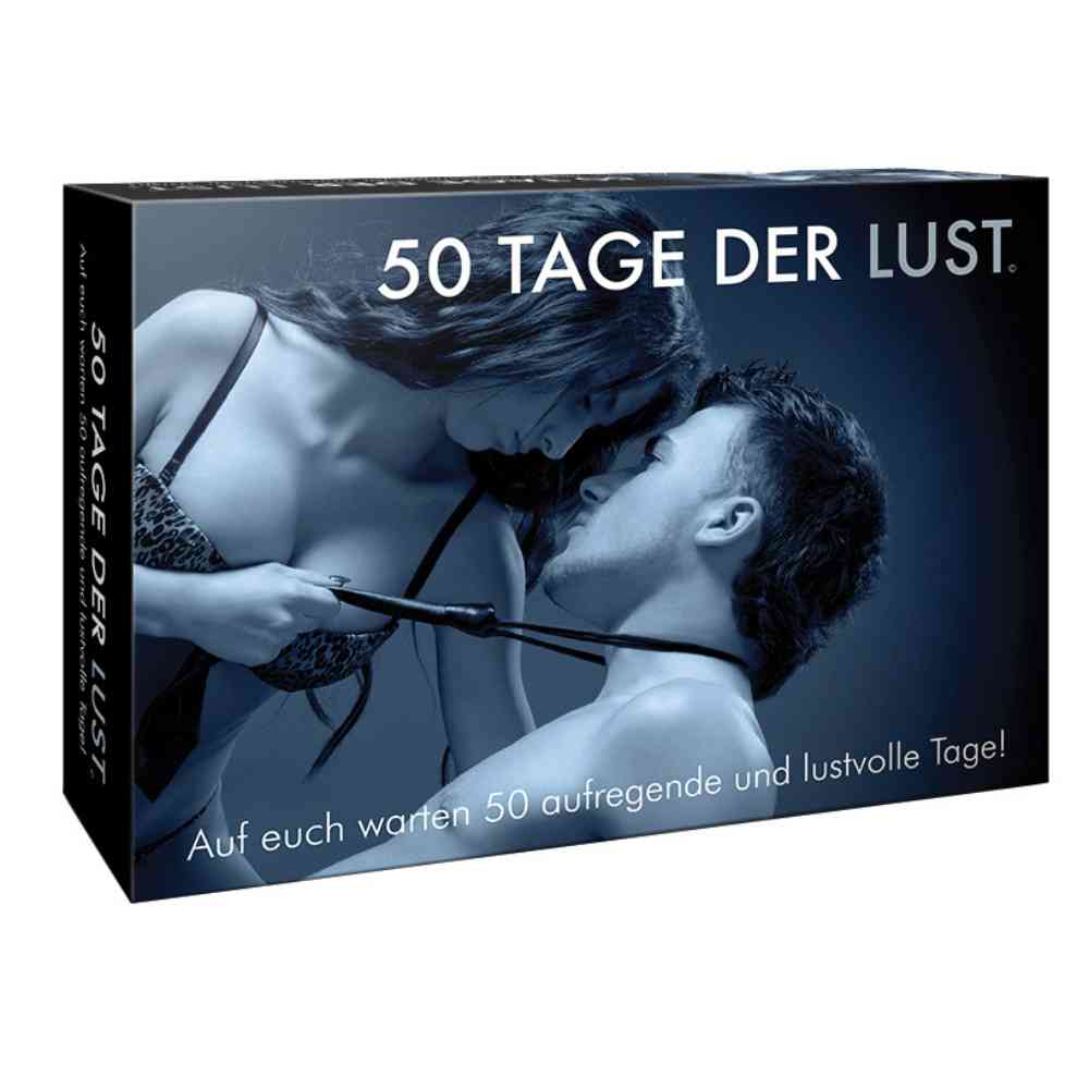 Erotikspiel %2750 Tage der Lust%27