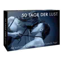 Erotikspiel %2750 Tage der Lust%27 Erotikspiel %2750 Tage der Lust%27