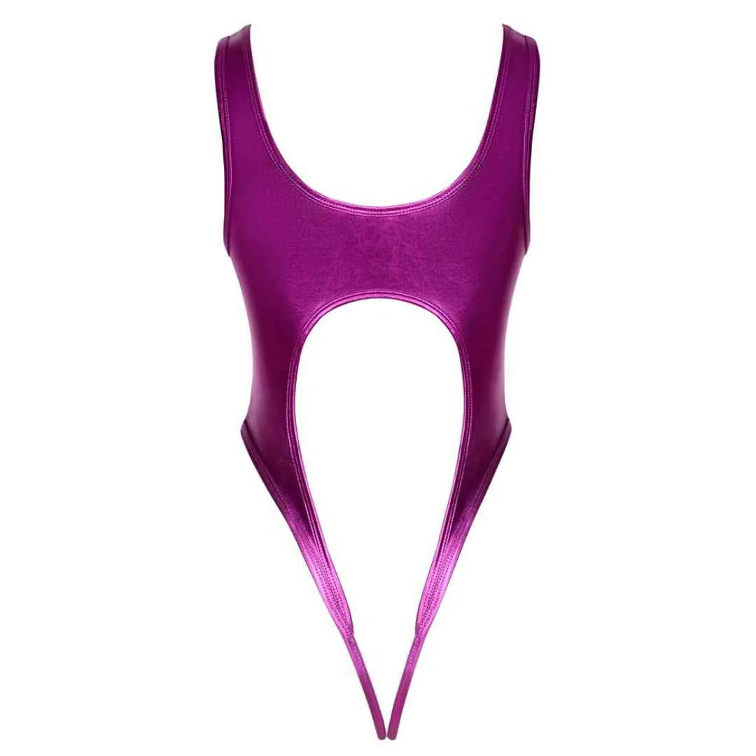 Metallic Body ouvert
