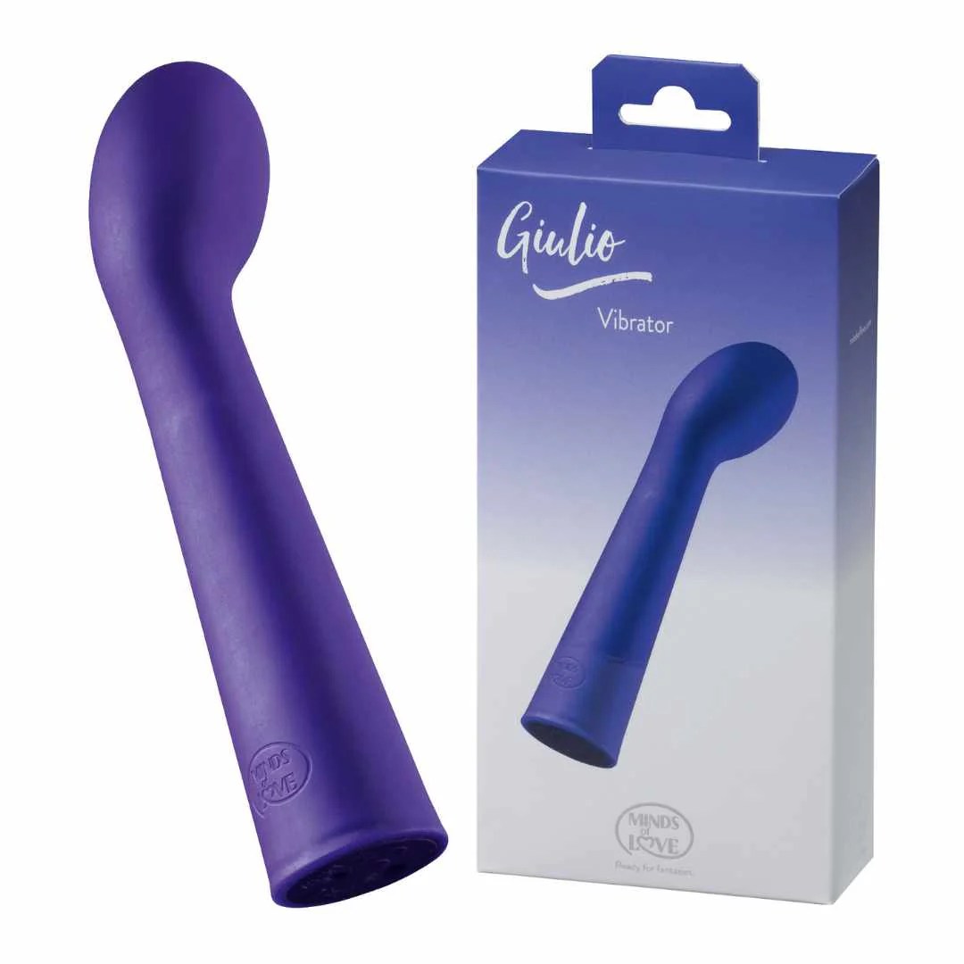 G-Punkt Vibrator „Giulio“