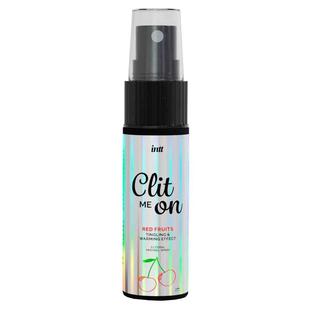 Stimulationsgel "Clit me On"