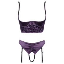 Longline-Bügelhebe & Straps-Slip ouvert Longline-Bügelhebe & Straps-Slip ouvert