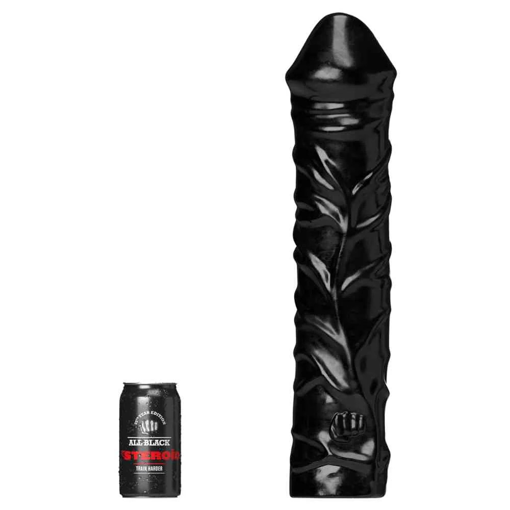 XXL Black 