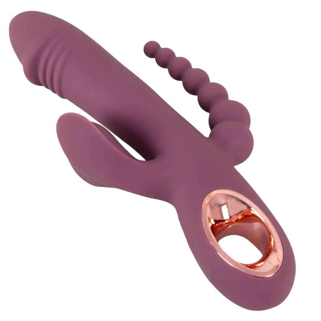 Slim Triple Plum