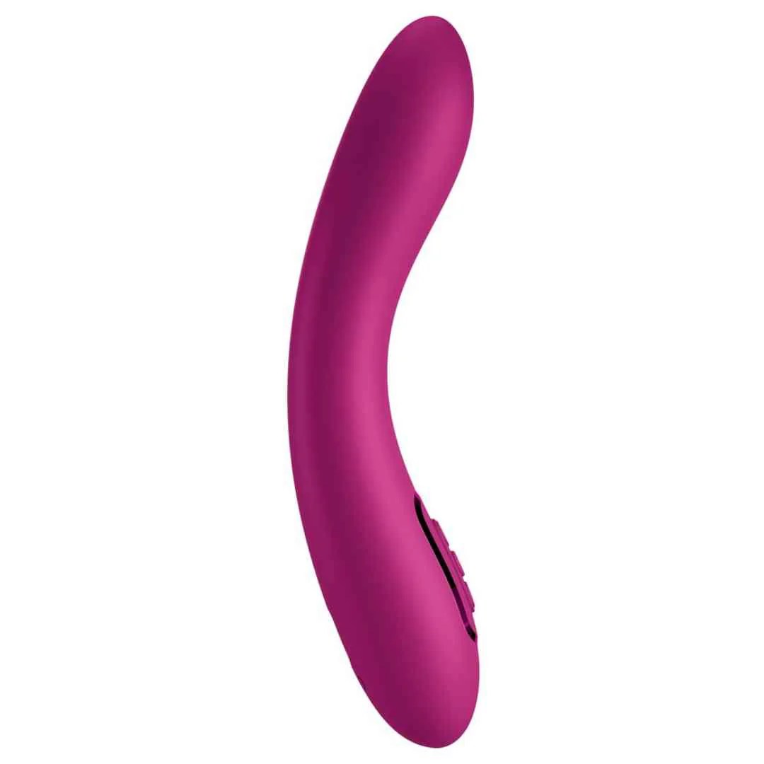 Vibrator mit Wärmefunktion 