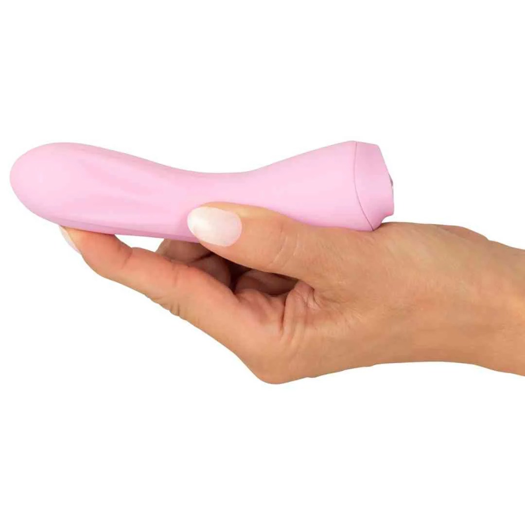 Minivibrator im Wellen-Design