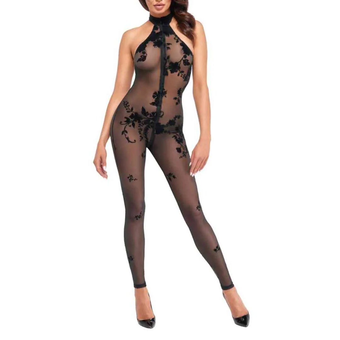 Overall in Feinnetz-Transparenz