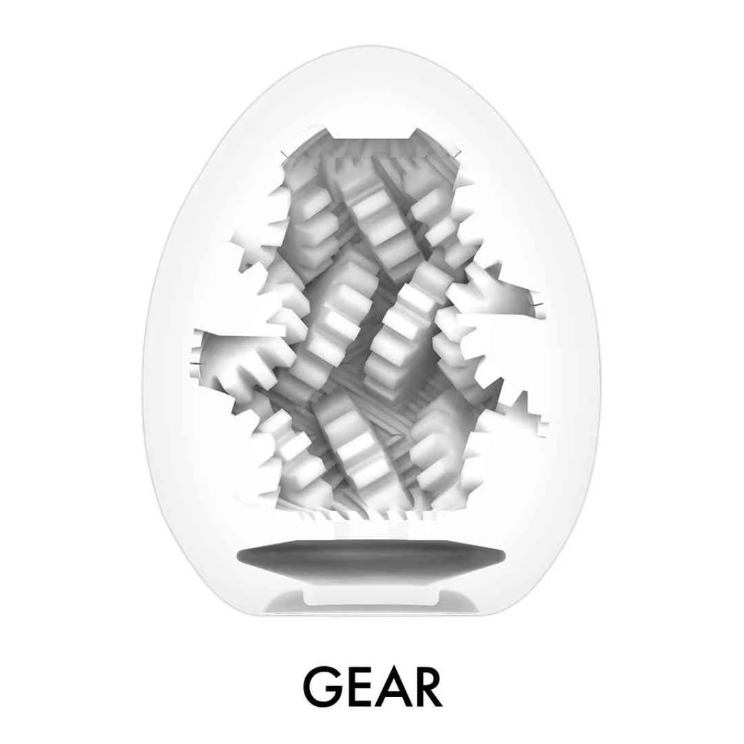 Egg Gear Stronger