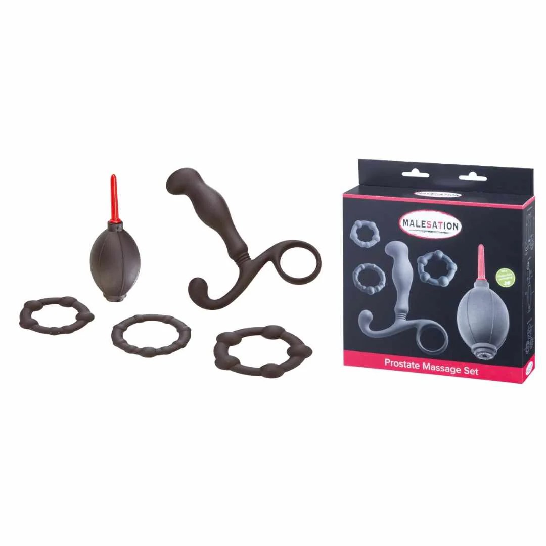 Prostata Massage Set