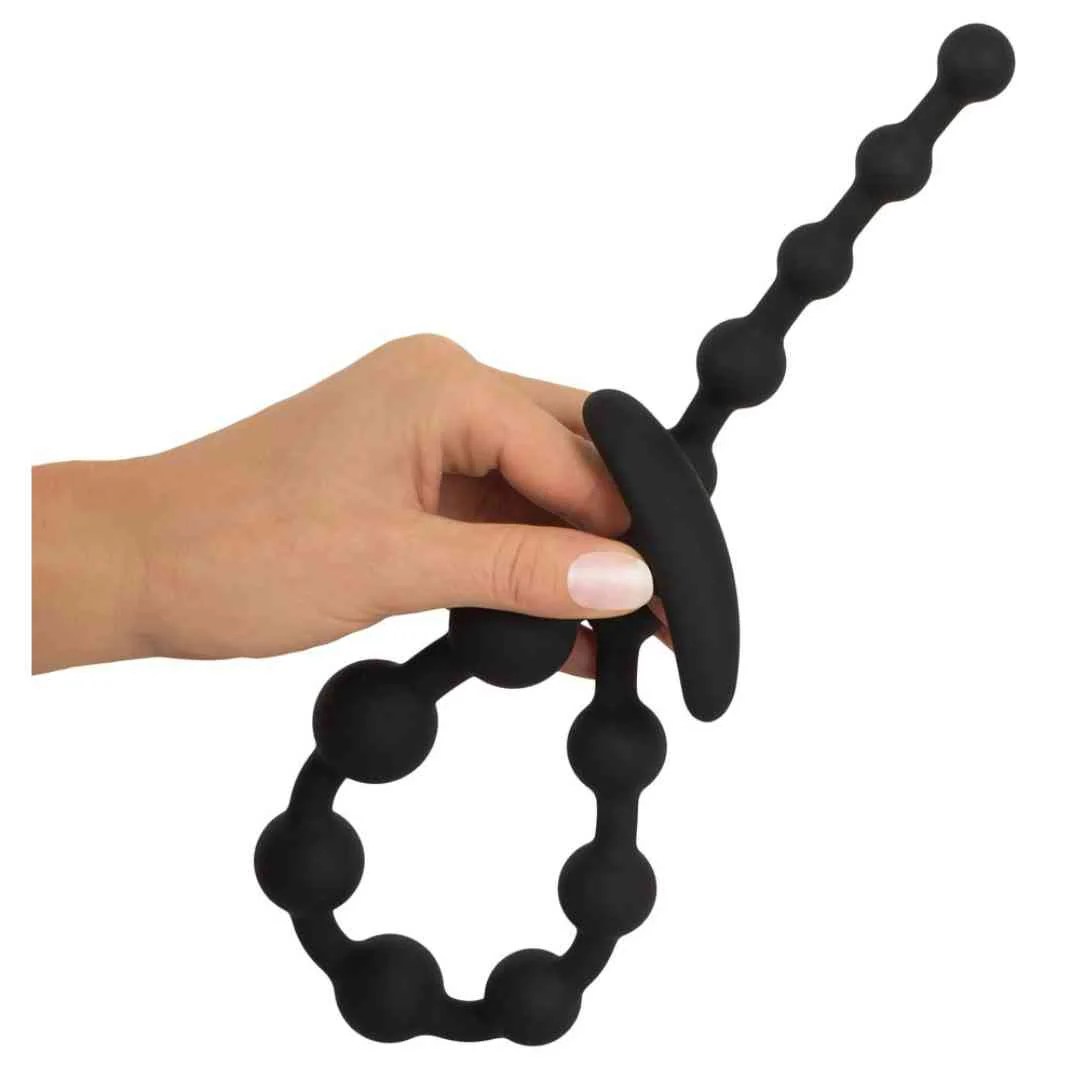 Analkugelkette 