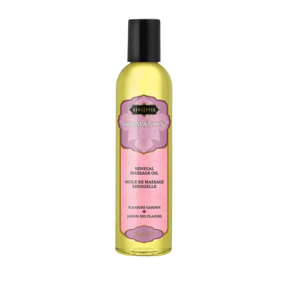 Massageöl "Aromatics"