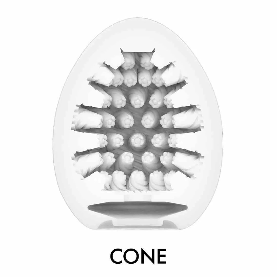Egg Cone Stronger