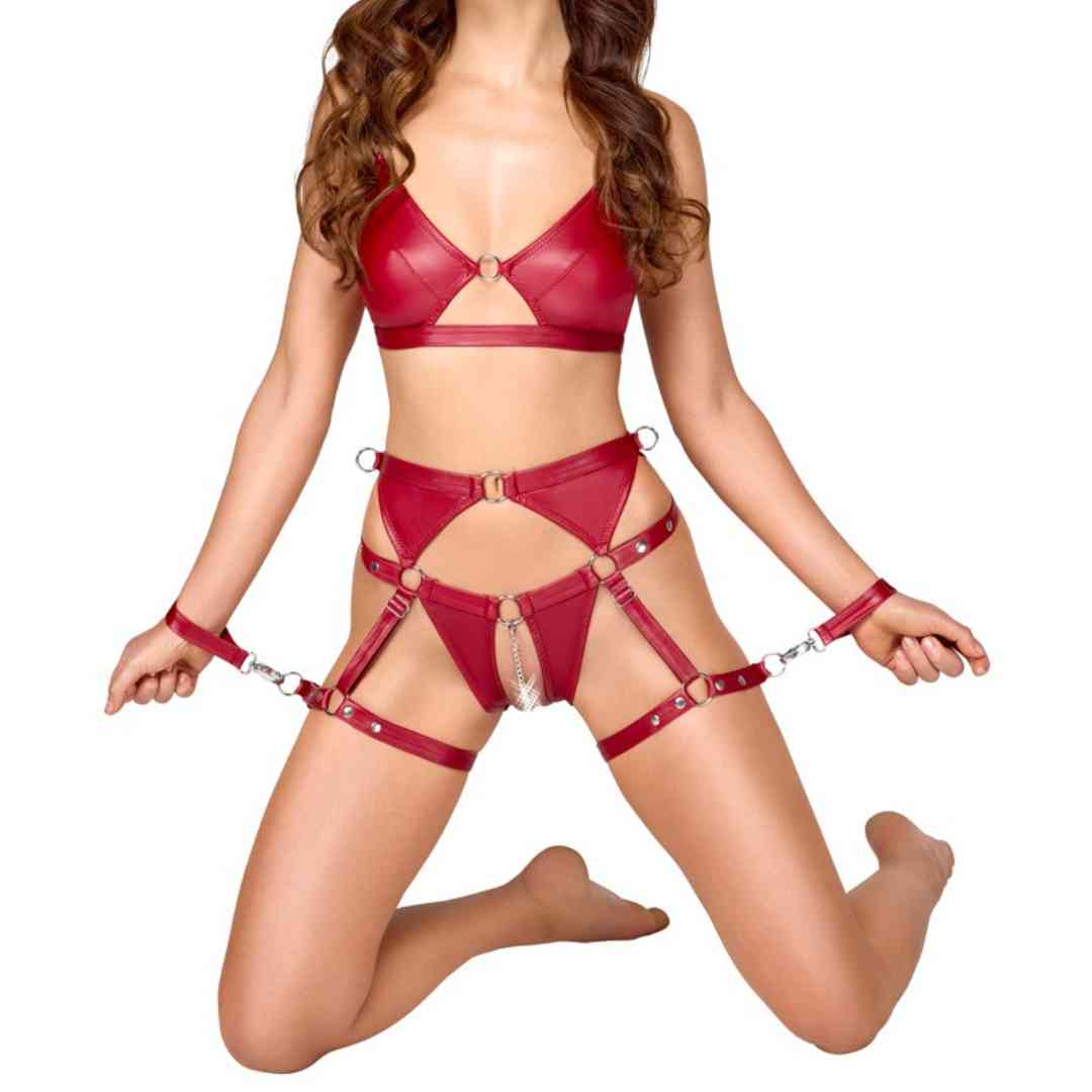 Soft-BH und Straps-Slip ouvert im Set