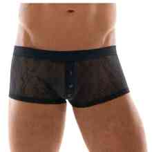 Transparente Pants aus Spitze Transparente Pants aus Spitze