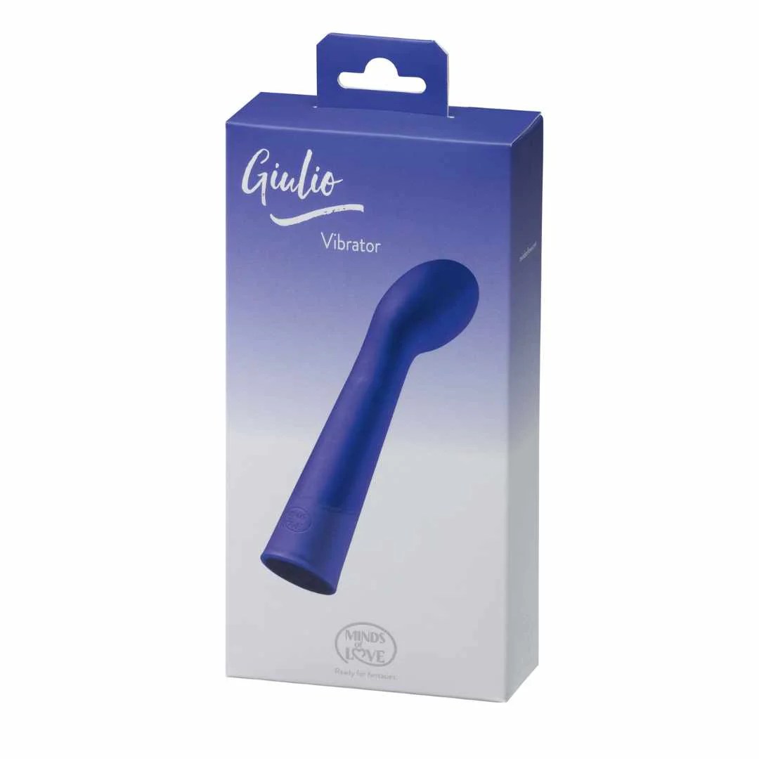 G-Punkt Vibrator „Giulio“