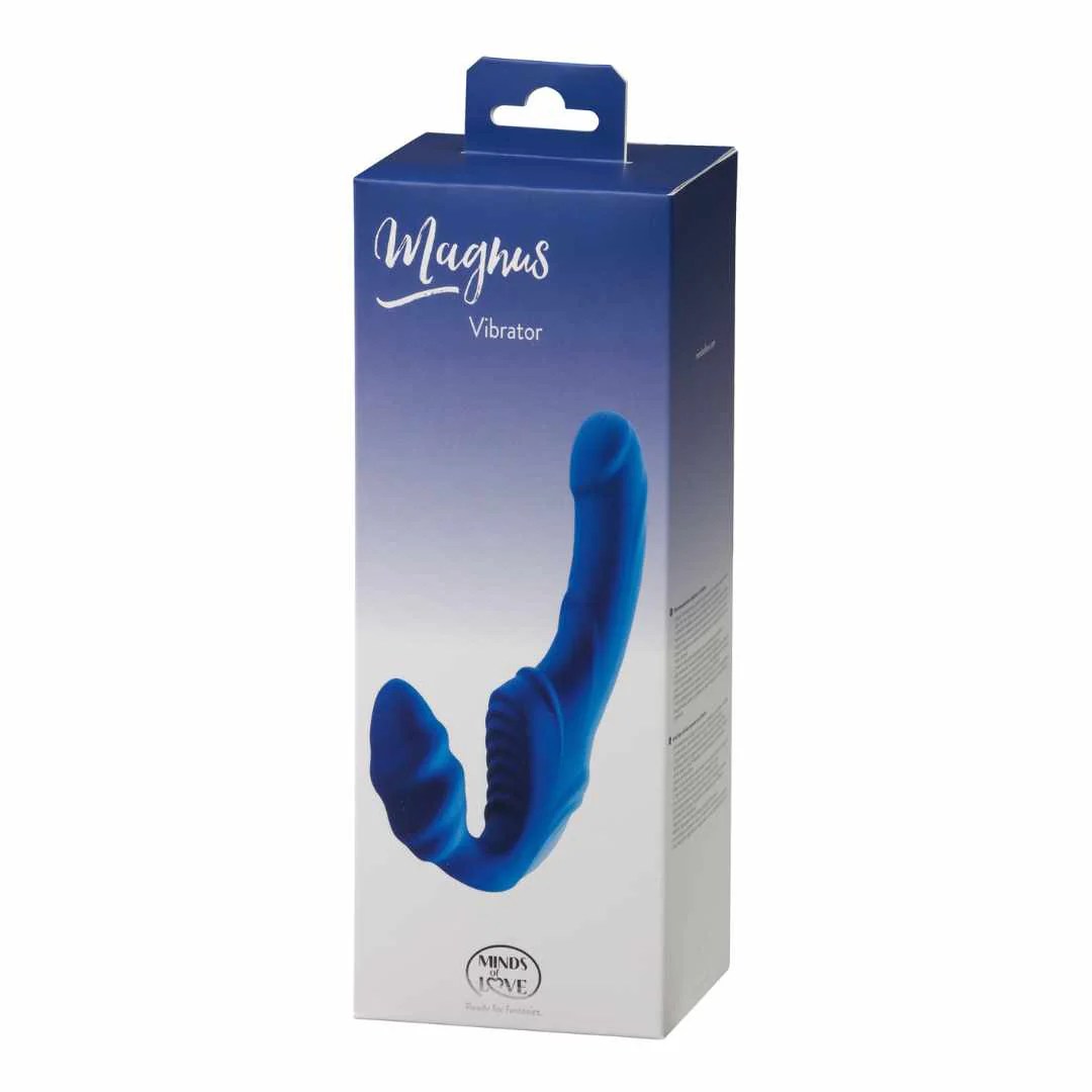 Strap-On Vibrator „Magnus“