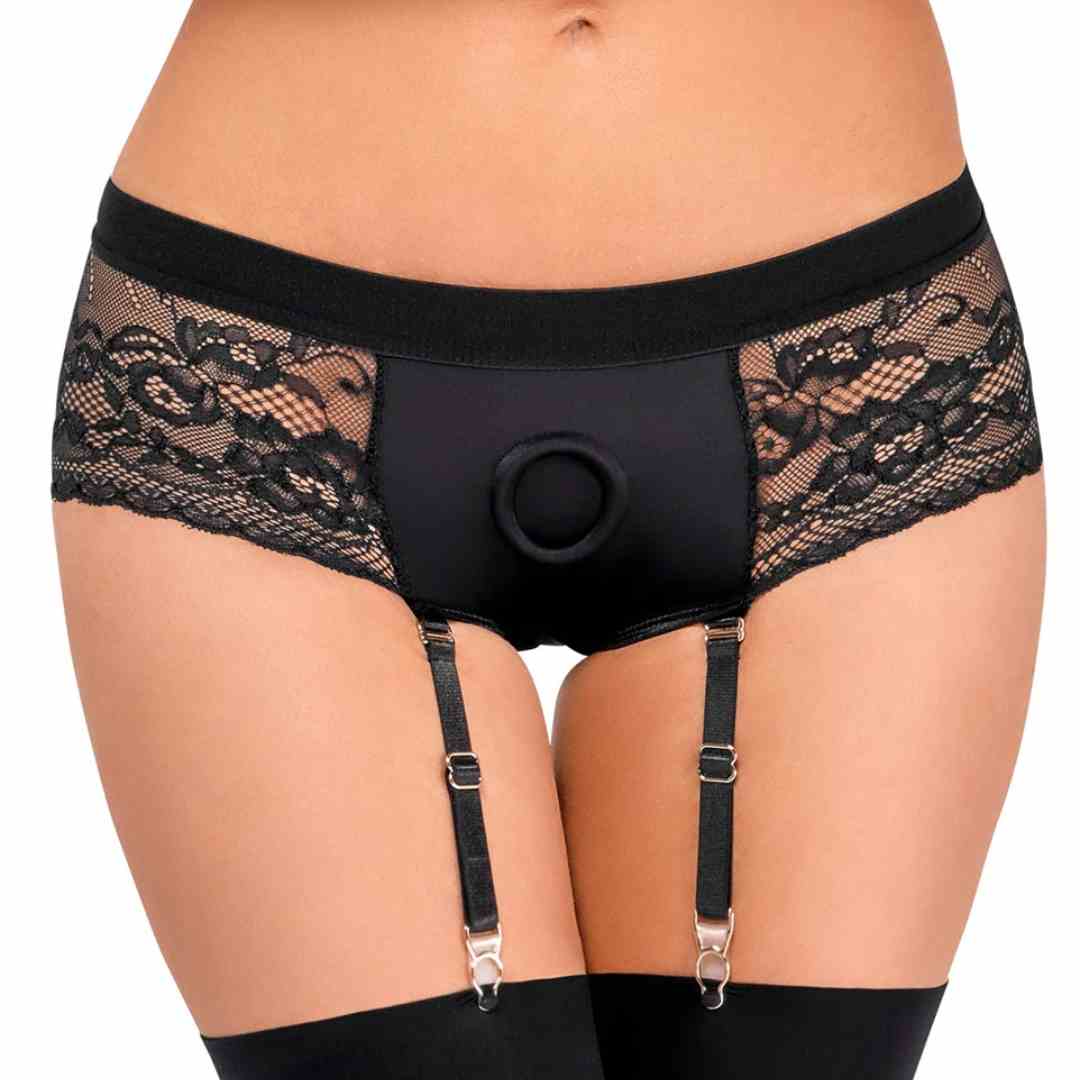 Strap-on-Panties Ouvert