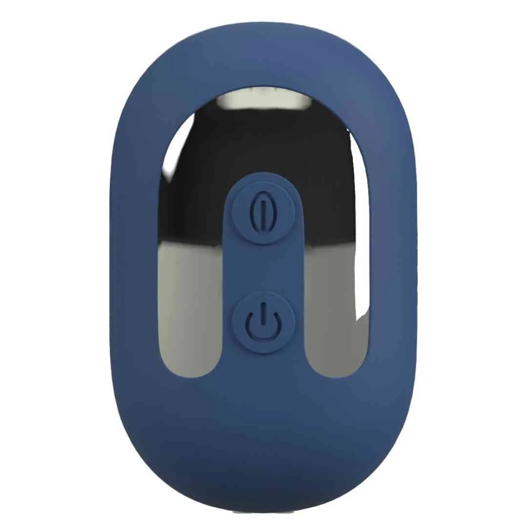 Analvibrator mit Flicking Tongue-Funktion