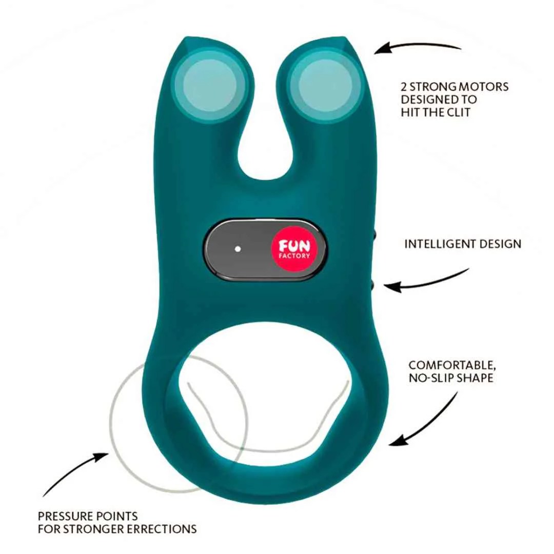 Vibro-Penisring 