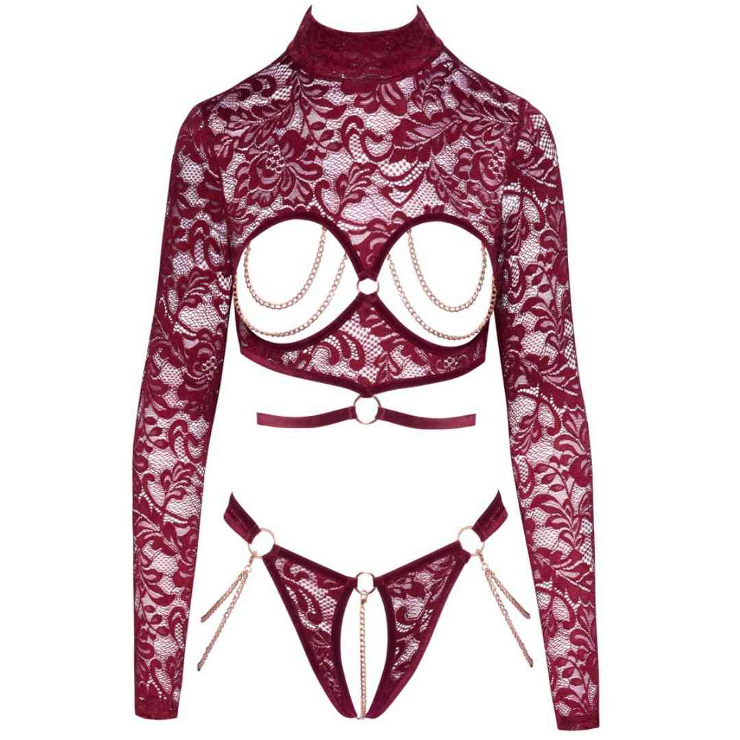 Ouvert-Set mit Top und Riostring