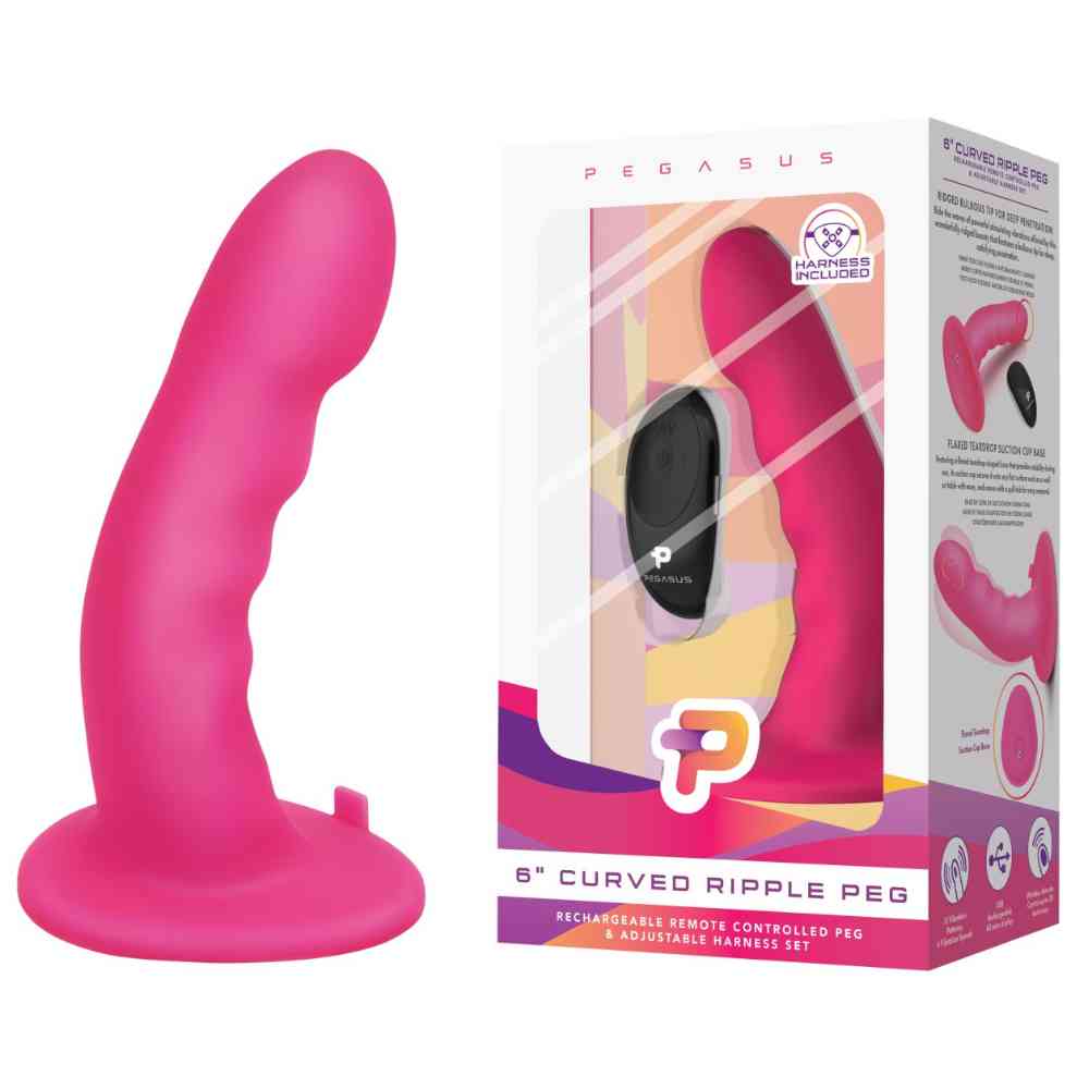 Peg & Harness Set 