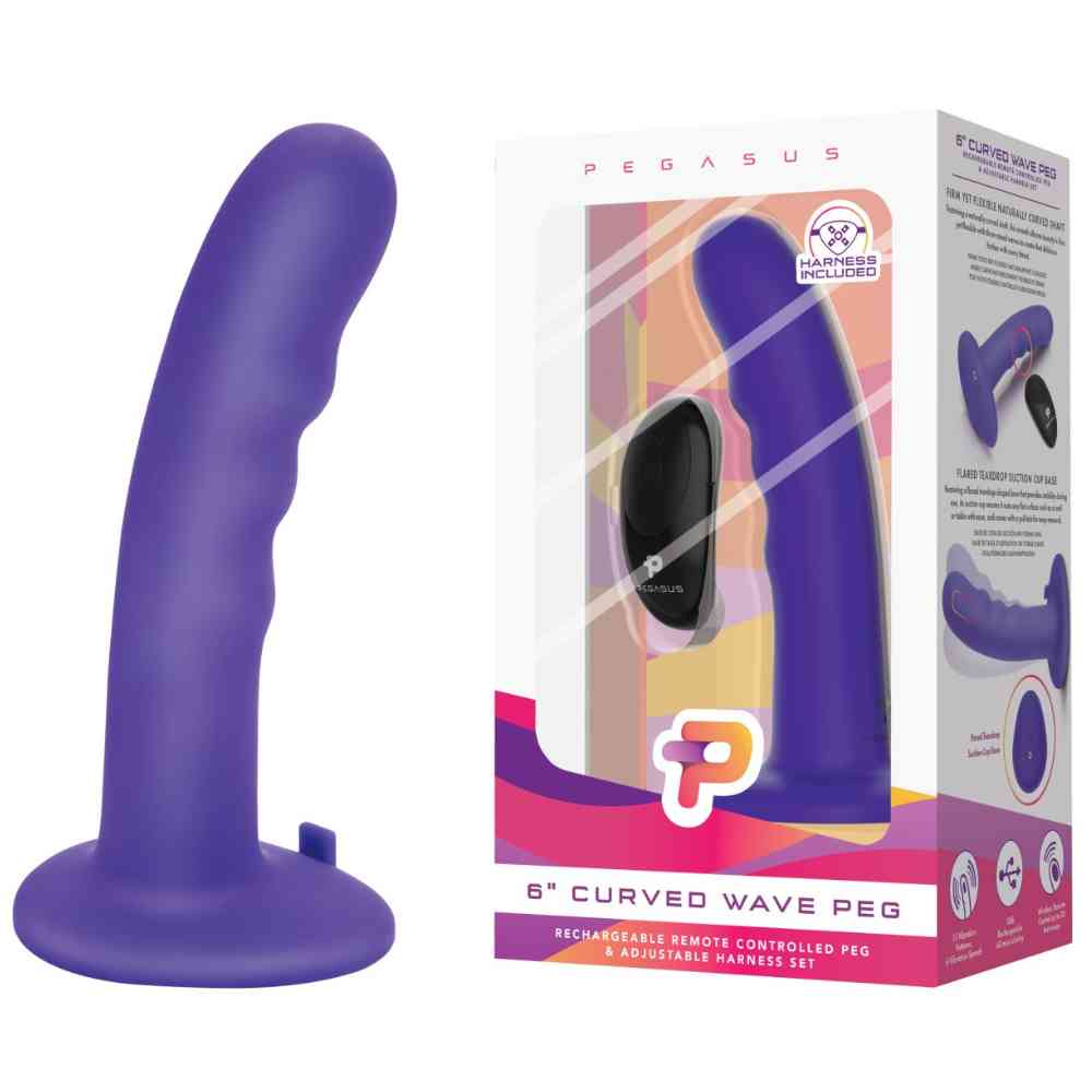 Peg & Harness Set 