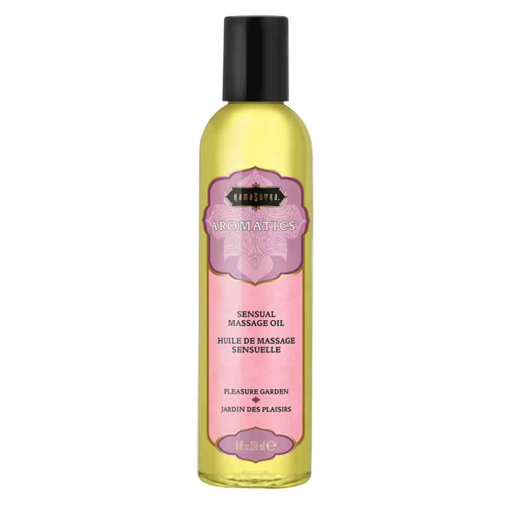 Massageöl "Aromatics"