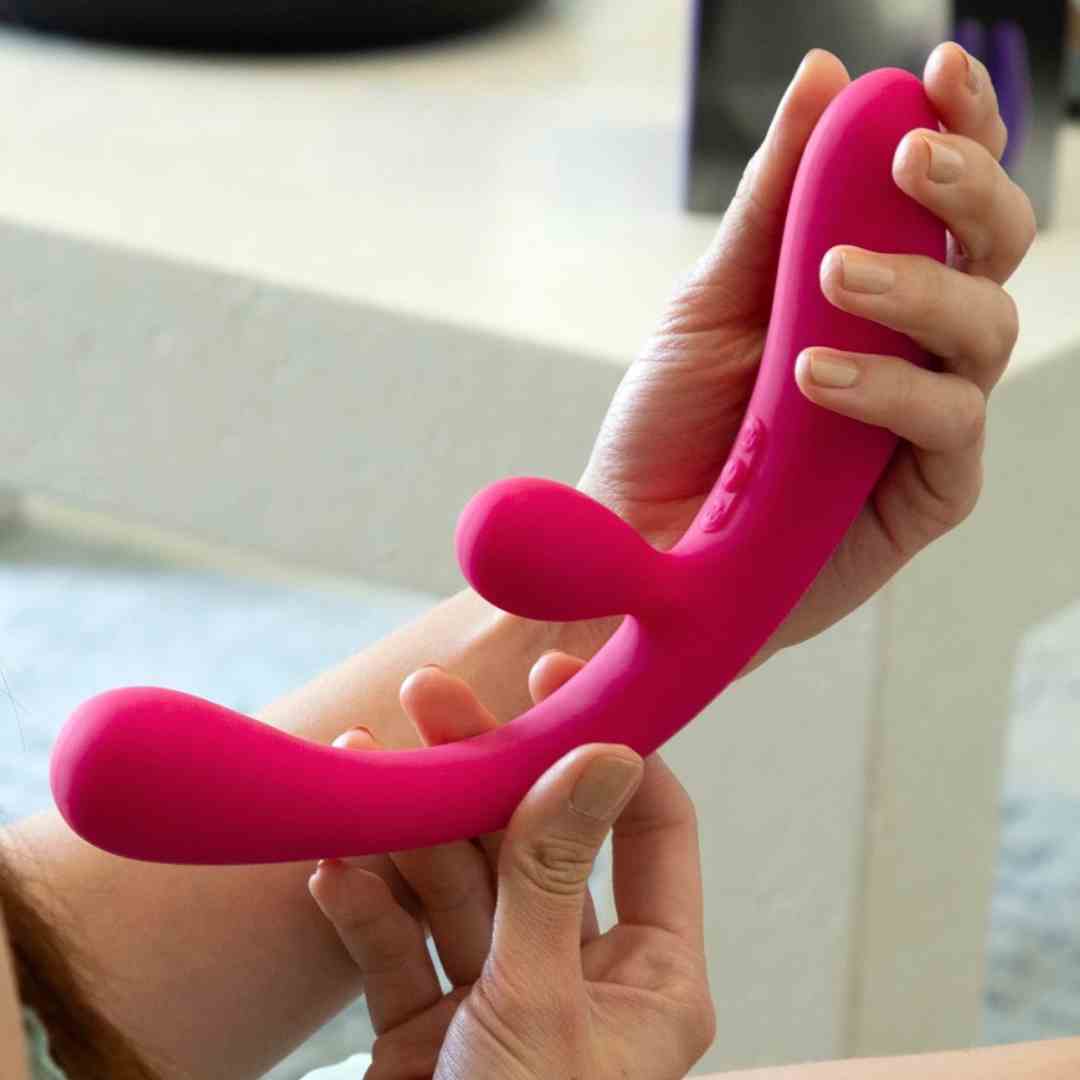 Rabbitvibrator 