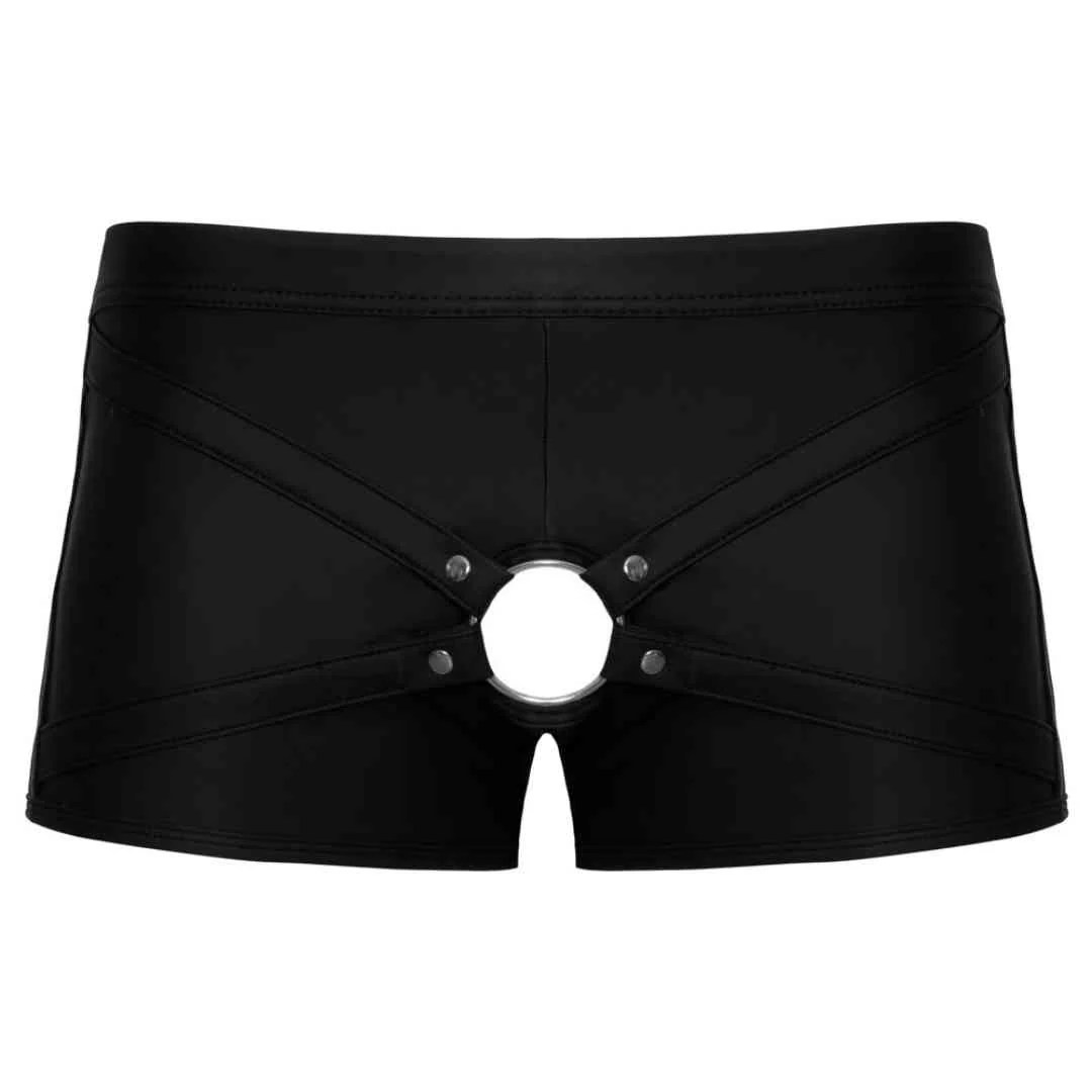 Pants im Mattlook mit Showmaster-Öffnung
