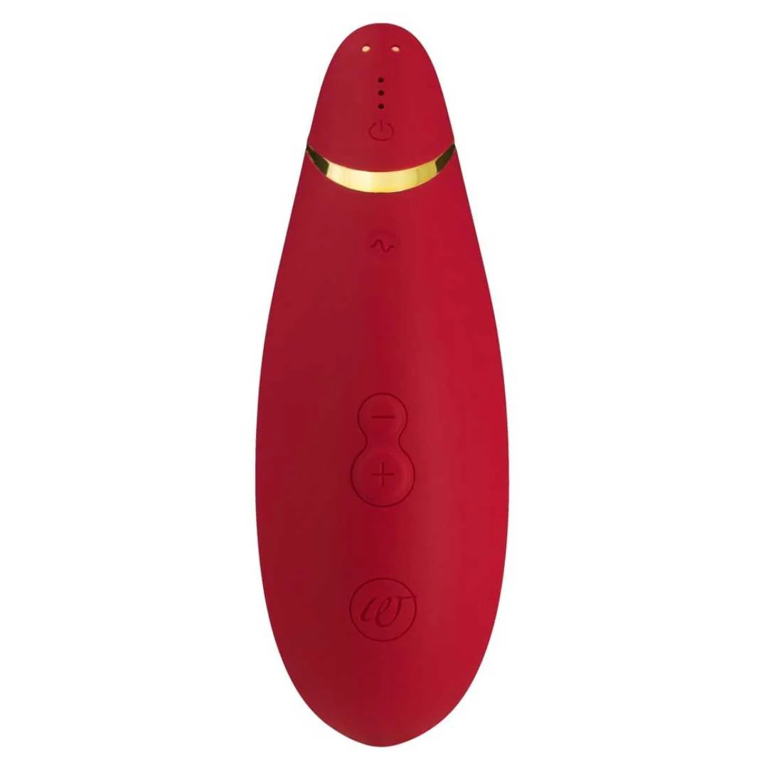 Druckwellenvibrator „Womanizer Premium“